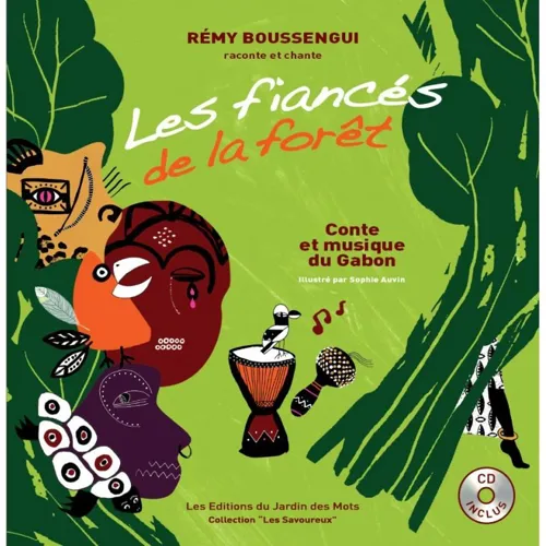 Affiche de Les fiancés de la forêt