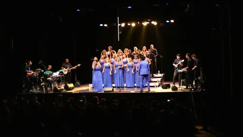 Photo 2 de Bloom Gospel Concert