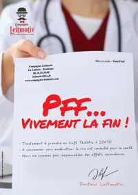 Pff... Vivement la fin ! - 