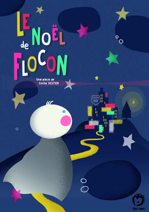 Affiche de Le Noël de Flocon