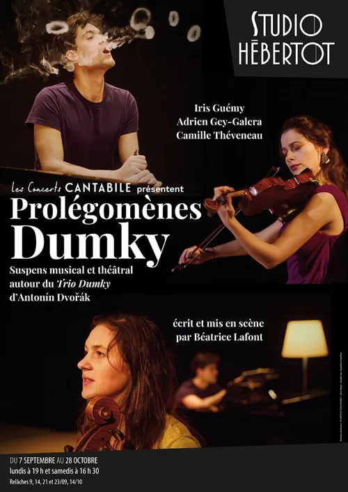 Affiche de Prolégomènes Dumky