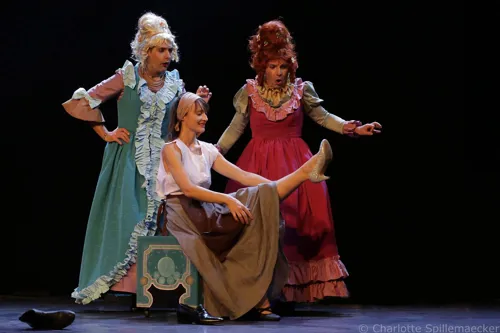 Photo 3 de Cendrillon