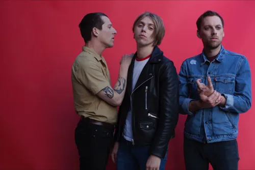 Affiche de The Xcerts