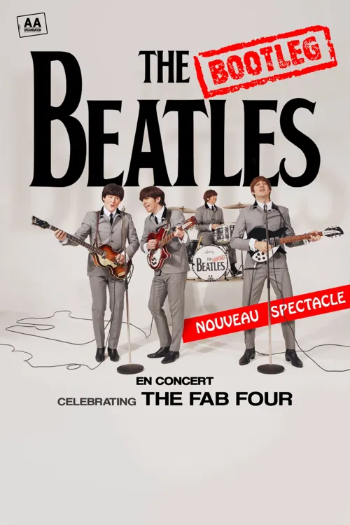 Affiche de The Bootleg Beatles