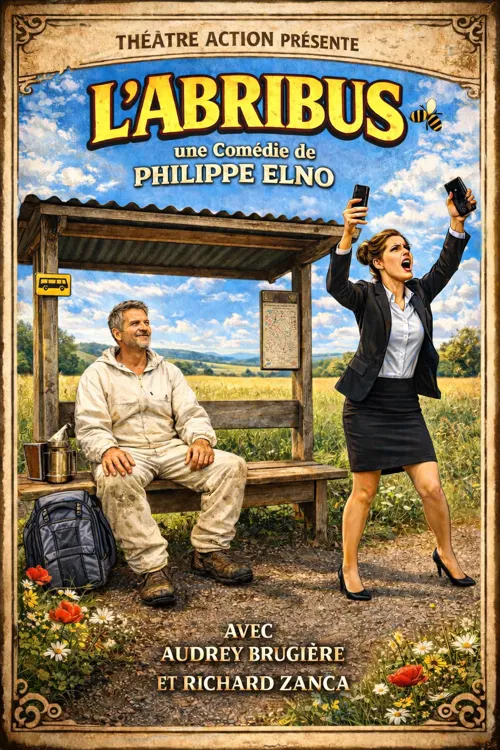 Affiche de L'abribus