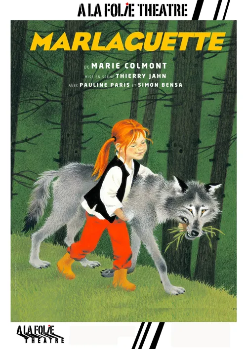 Affiche de Marlaguette