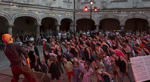 Photo 2 de Temps Danse #2 | Danse et espace public