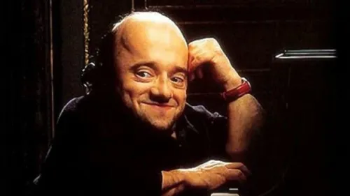 Affiche de Looking for M.P - Hommage à Michel Petrucciani
