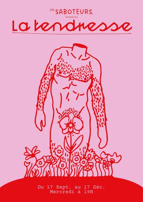 Affiche de La Tendresse