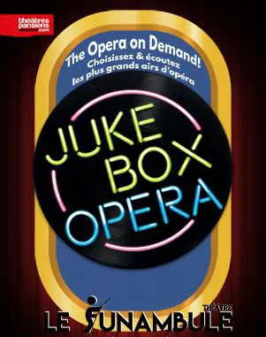 Affiche de The Jukebox Opera