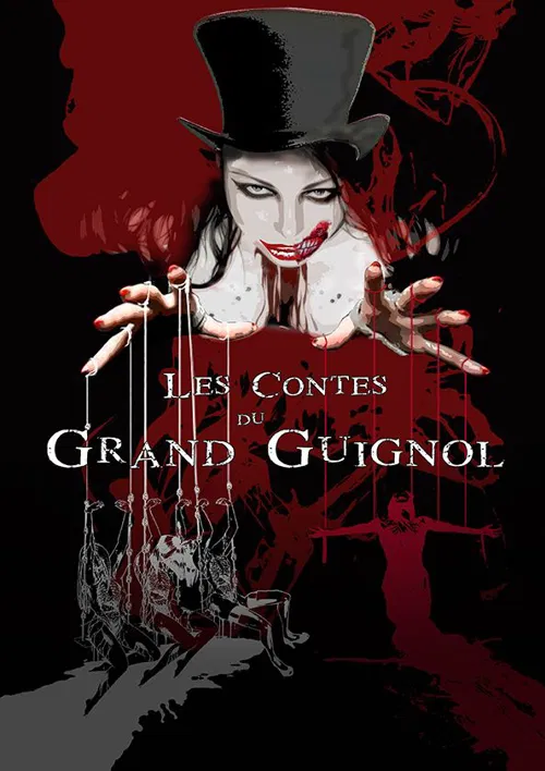 Affiche de Les Contes du Grand Guignol