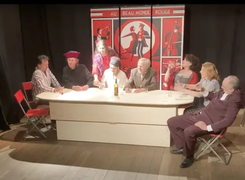 Photo 2 de Le suicidé