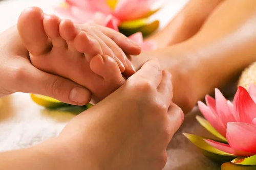Affiche de Atelier massage : les jambes et les pieds 2