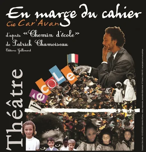 Affiche de En marge du cahier
