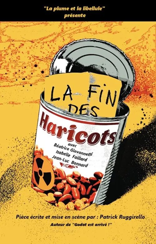 Affiche de La fin des haricots