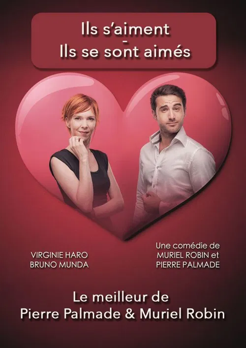 Affiche de Ils s'aiment, ils se sont aimés