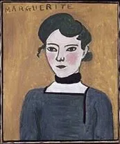 Affiche de Visite guidée : Matisse, Marguerite, le regard d'un père | par Loetitia Mathou