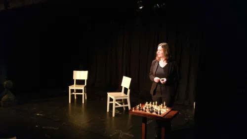 Photo 2 de Antigone