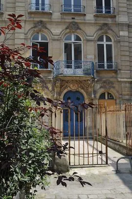 Photo 1 de Visite-guidée : Les cours des miracles | par Pierre-Yves Jaslet
