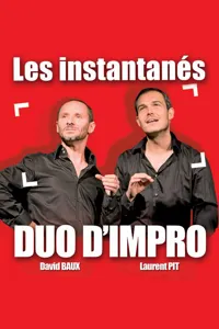 Les Instantanés dans Duo d'Impro - 