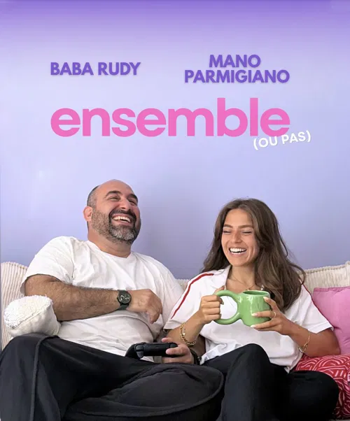 Affiche de Ensemble (ou pas)
