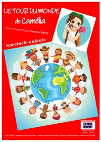 Le tour du monde de Camélia - 