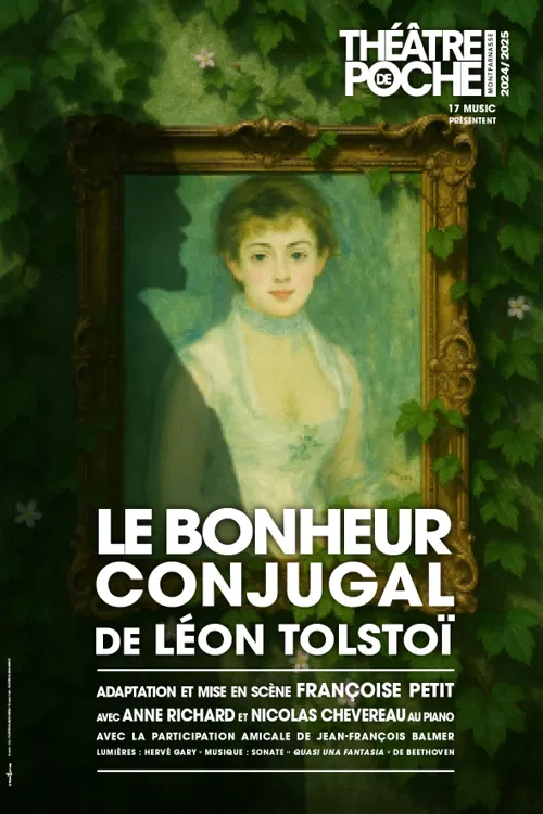 Affiche de Le bonheur conjugal