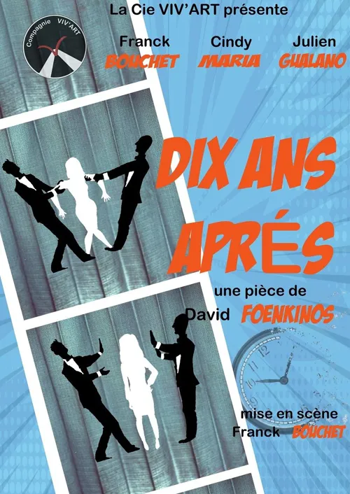 Photo 1 de 10 ans après