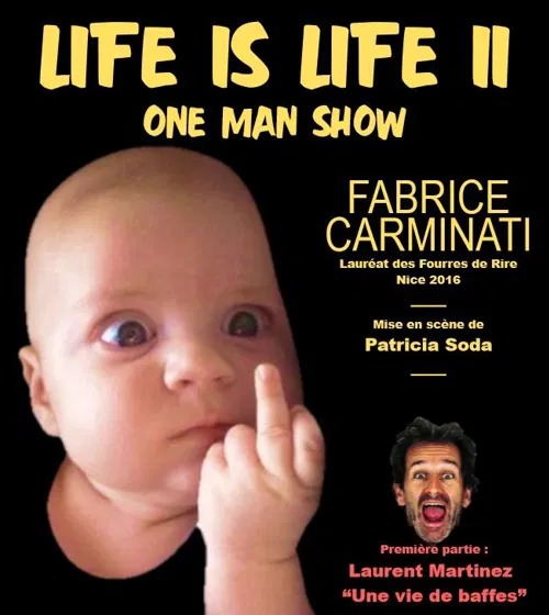 Affiche de Life is life 2