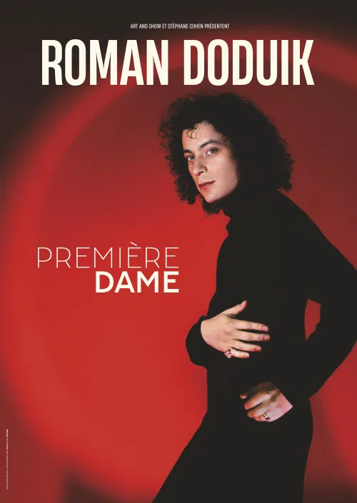 Affiche de Roman Doduik | Nouveau Spectacle