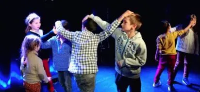 Photo 1 de Cours de théâtre enfant