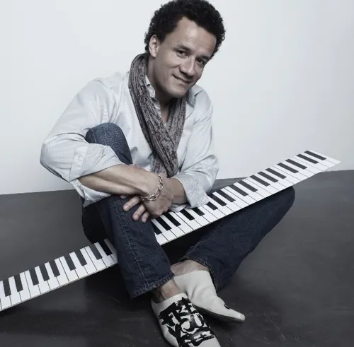Affiche de Jacky Terrasson Trio