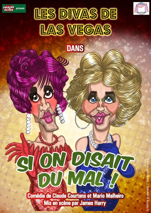 Affiche de Si on disait du mal !