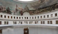 Visite commentée de la Bourse du Commerce, collection Pinault | par Loetitia Mathou - 