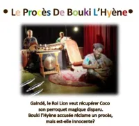 Le Procès De Bouki L'Hyène - 
