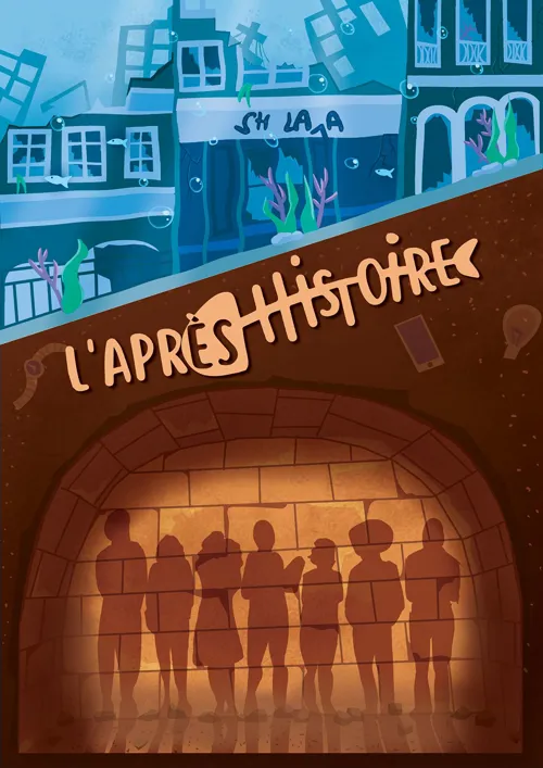 Affiche de L'Après-Histoire