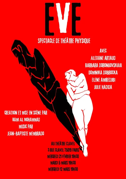 Affiche de Eve
