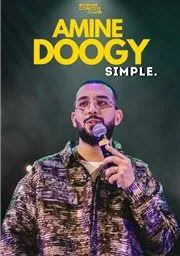 Affiche de Amine Doogy dans Simple