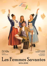 Les Femmes Savantes - 