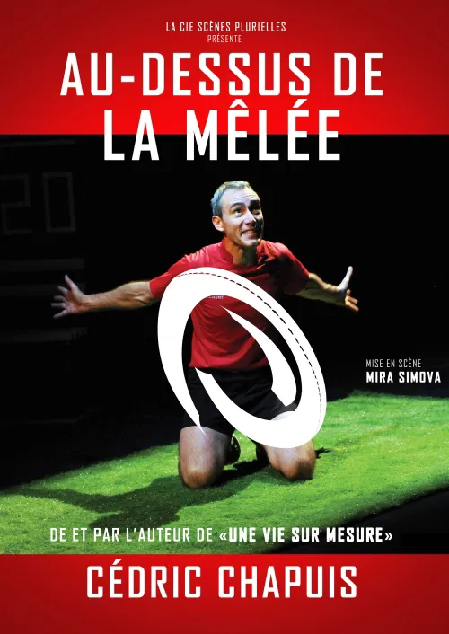 Affiche de Au-dessus de la mêlée