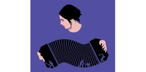 Affiche de Louise Jallu & Tango Carbon