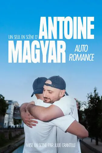 Affiche de Antoine Magyar dans Auto Romance