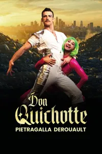 Affiche de Don Quichotte
