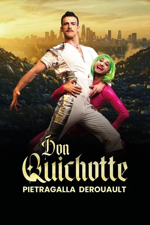 Affiche de Don Quichotte