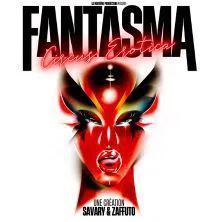 Affiche de Fantasma Circus Erotica
