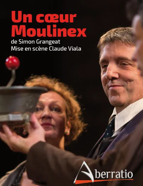 Affiche de Un coeur Moulinex