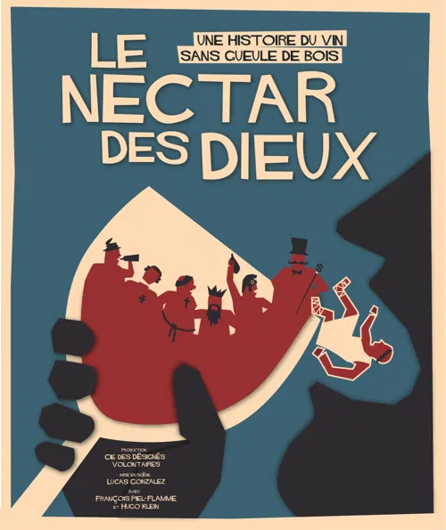 Affiche de Le nectar des dieux