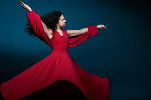 Affiche de Danse soufie