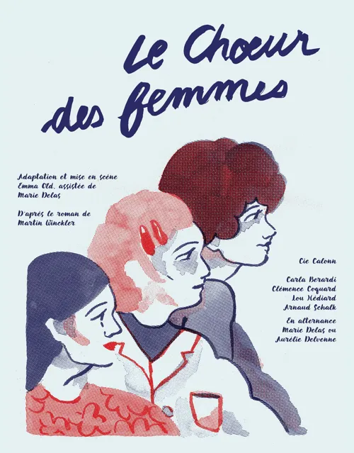 Affiche de Le Choeur des femmes