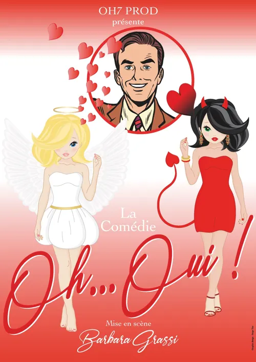 Affiche de Oh... oui !